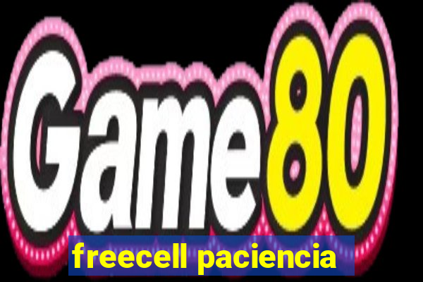 freecell paciencia